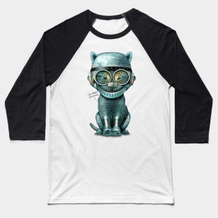 I'M STEEL CURIOUS Baseball T-Shirt